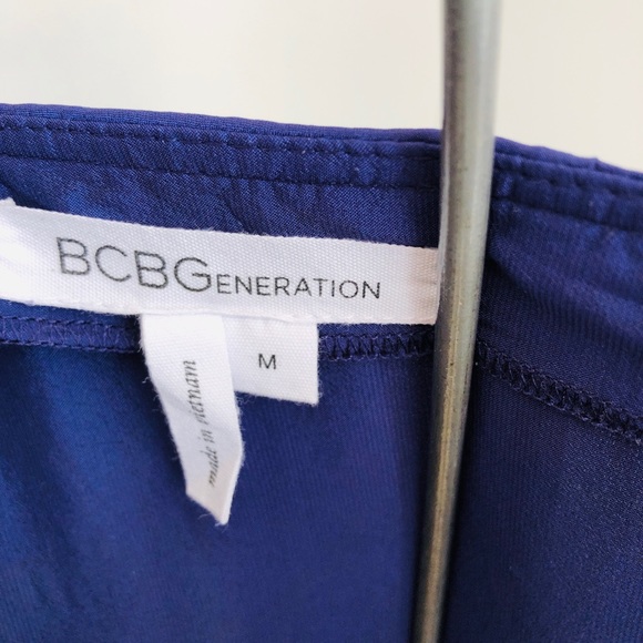 BCBGeneration flowy blouse. Sz M. - Picture 6 of 6